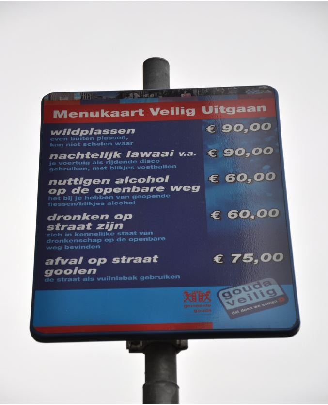 Gouda nr 1